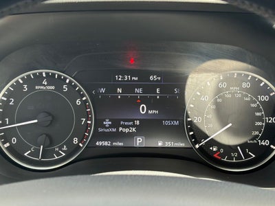 2021 Nissan Armada SL