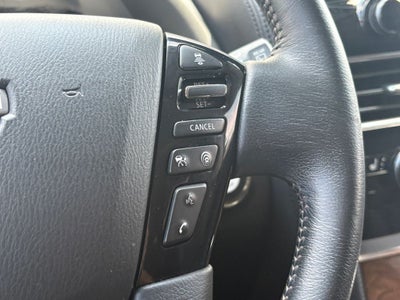 2021 Nissan Armada SL