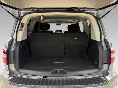 2021 Nissan Armada SL
