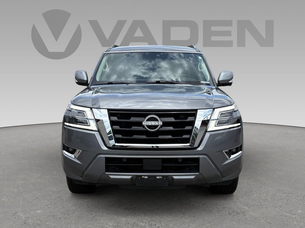 2021 Nissan Armada SL