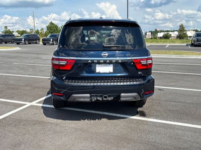 2022 Nissan Armada SL