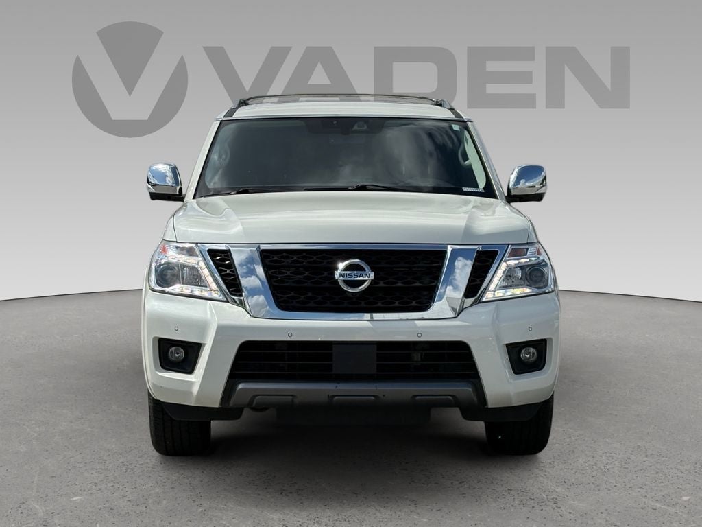 2019 Nissan Armada Platinum