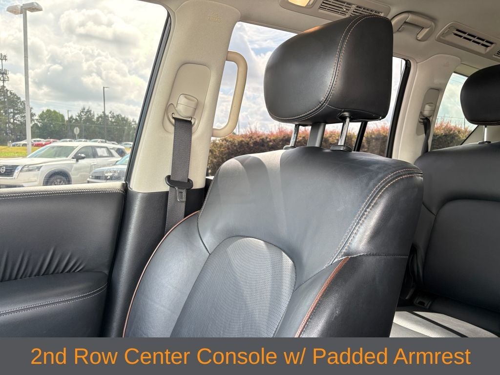 2019 Nissan Armada Platinum