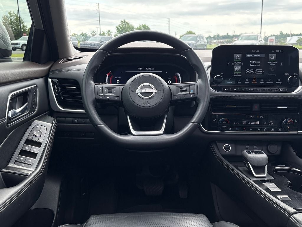 2022 Nissan Rogue Platinum