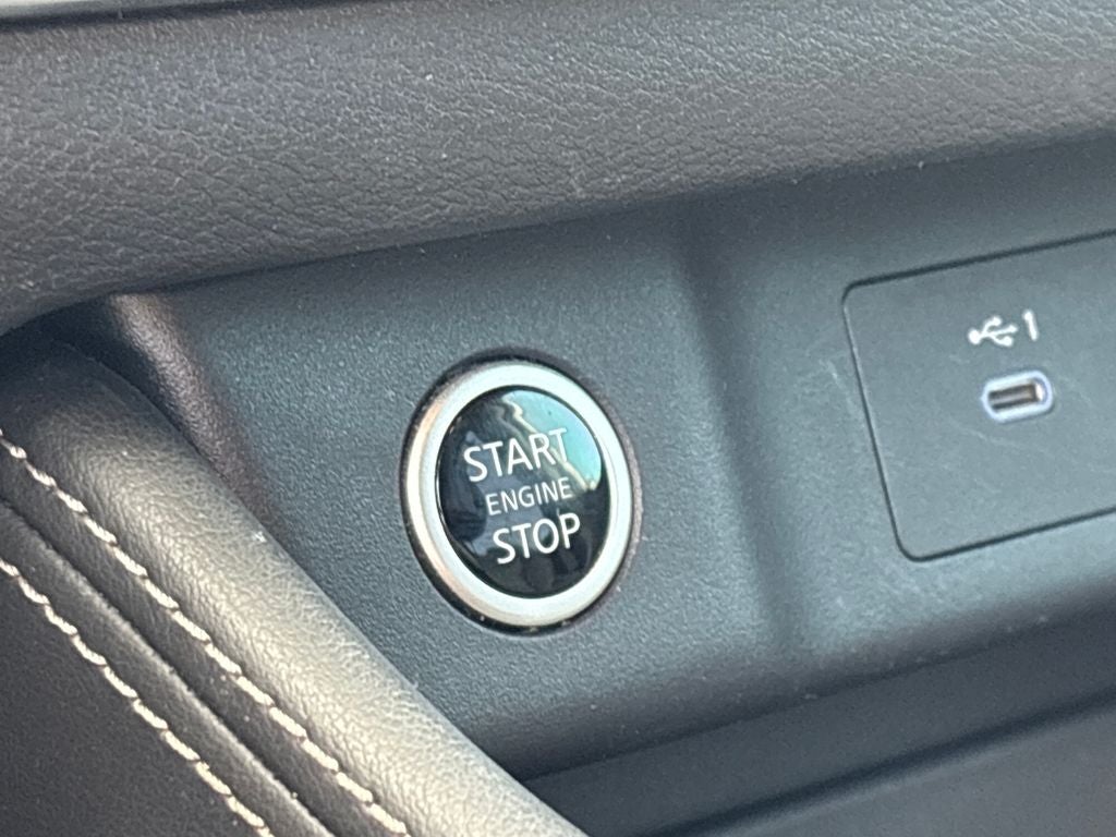 2022 Nissan Rogue Platinum