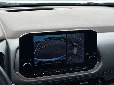 2022 Nissan Rogue Platinum