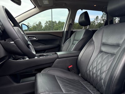 2022 Nissan Rogue Platinum