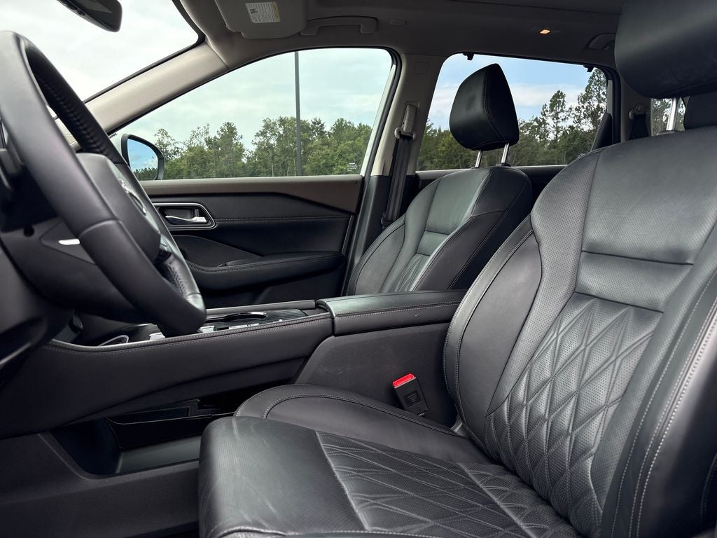 2022 Nissan Rogue Platinum