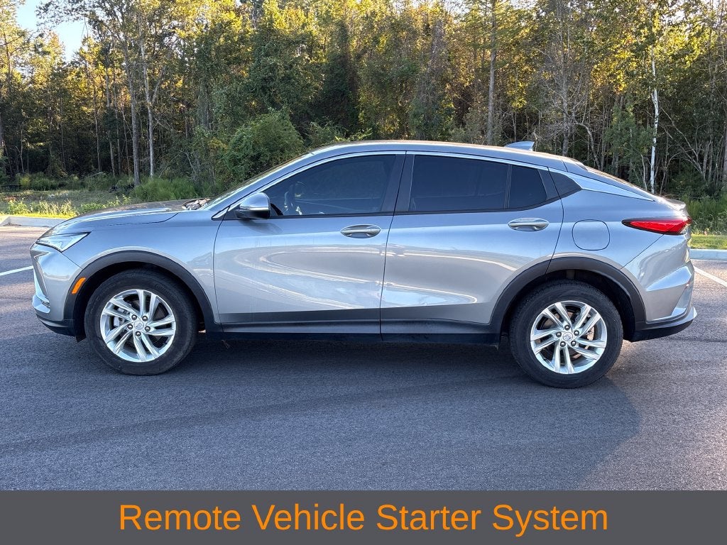 2024 Buick Envista Preferred