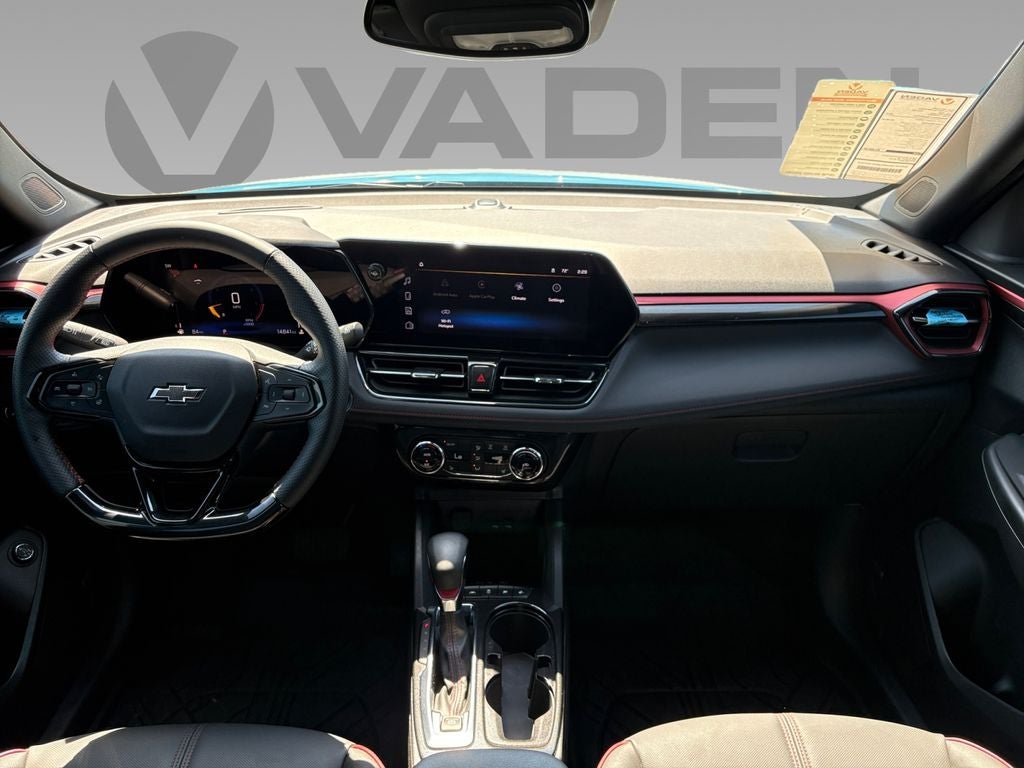 2025 Chevrolet TrailBlazer RS