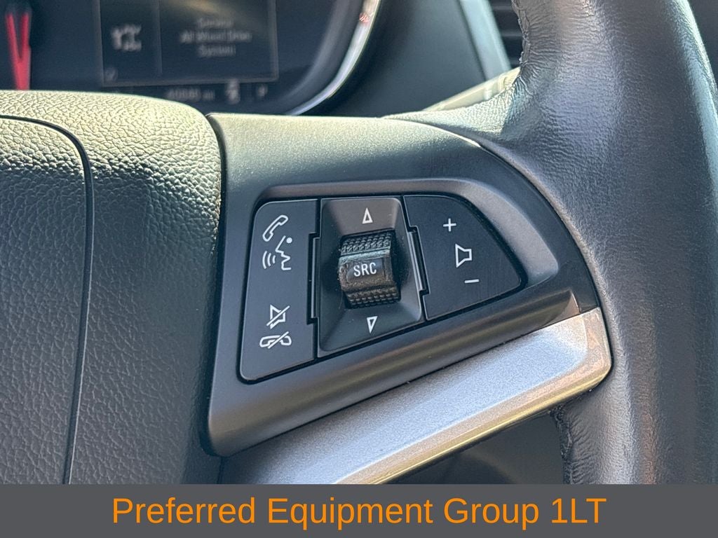 2022 Chevrolet Trax LT