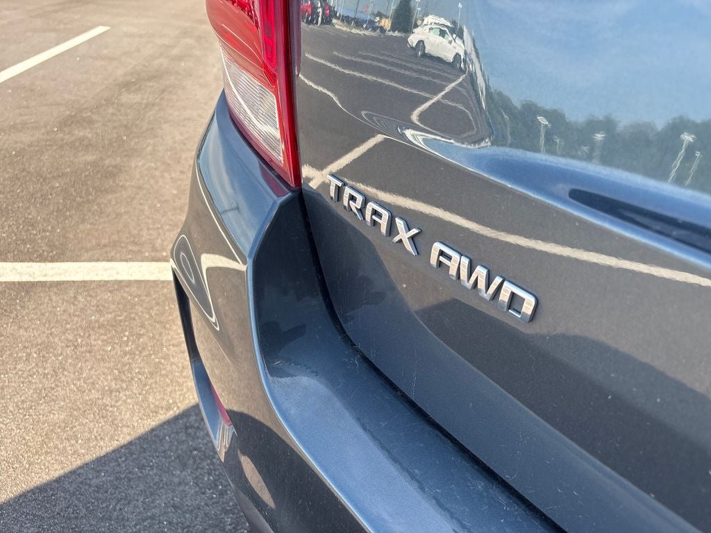 2022 Chevrolet Trax LT