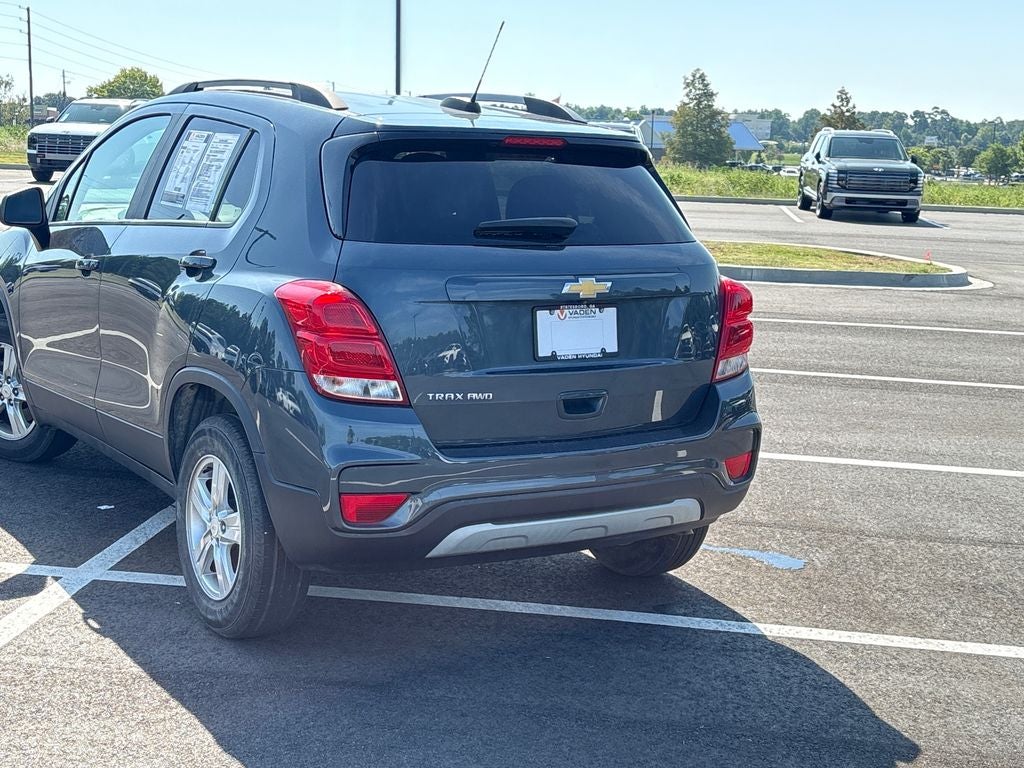 2022 Chevrolet Trax LT
