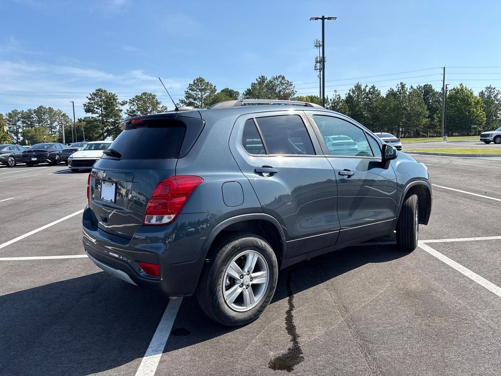 2022 Chevrolet Trax LT