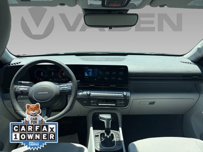 2025 Hyundai Kona SEL
