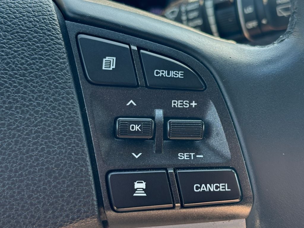 2020 Hyundai Tucson Ultimate