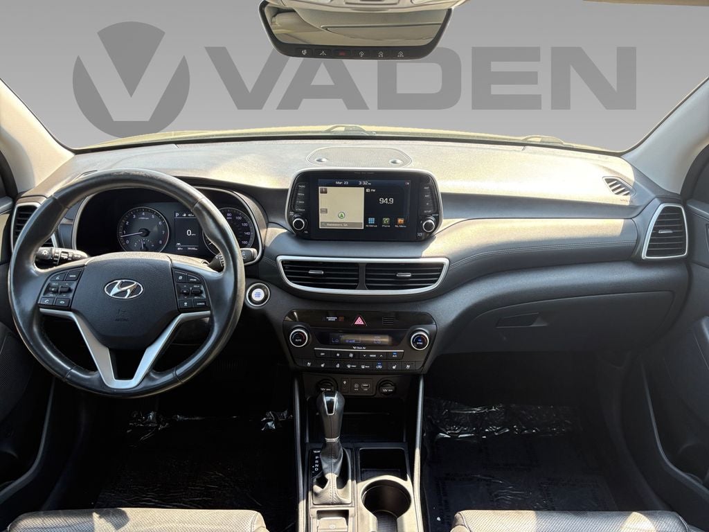 2020 Hyundai Tucson Ultimate
