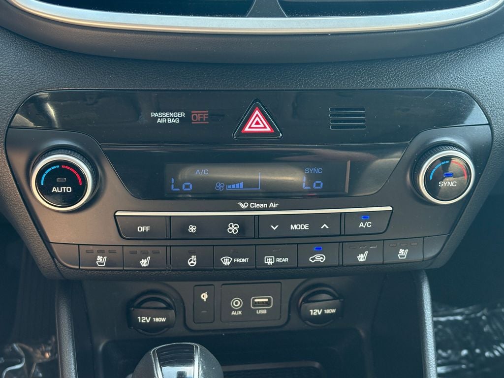 2020 Hyundai Tucson Ultimate