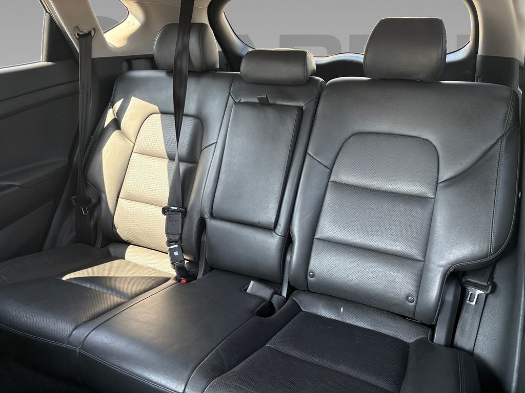 2020 Hyundai Tucson Ultimate