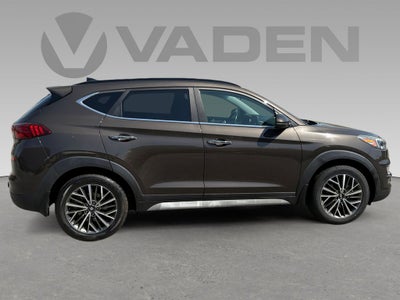 2020 Hyundai Tucson Ultimate