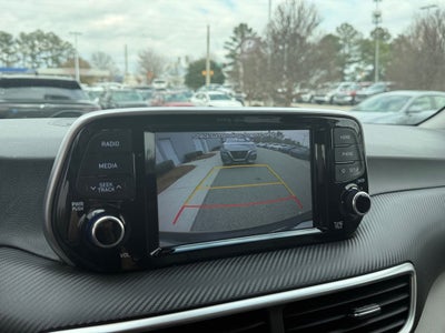 2020 Hyundai Tucson Sport