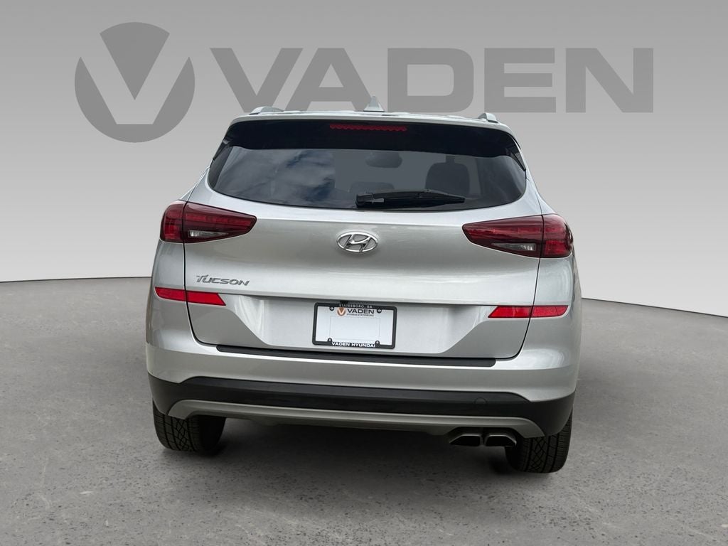2020 Hyundai Tucson Sport