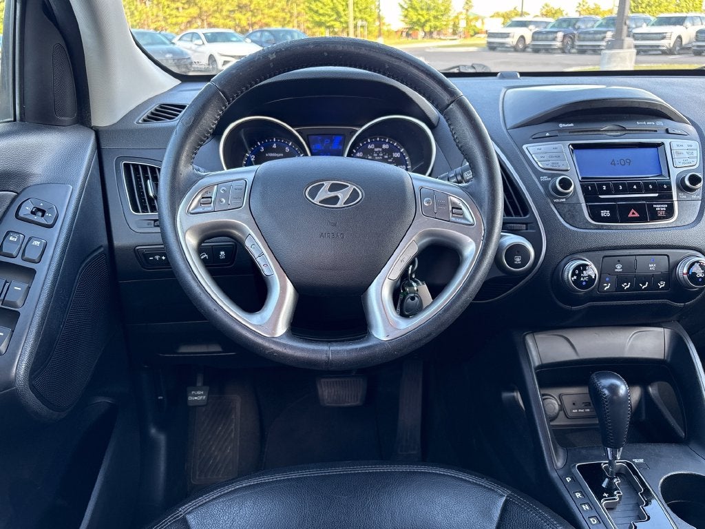 2012 Hyundai Tucson GLS