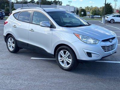 2012 Hyundai Tucson GLS