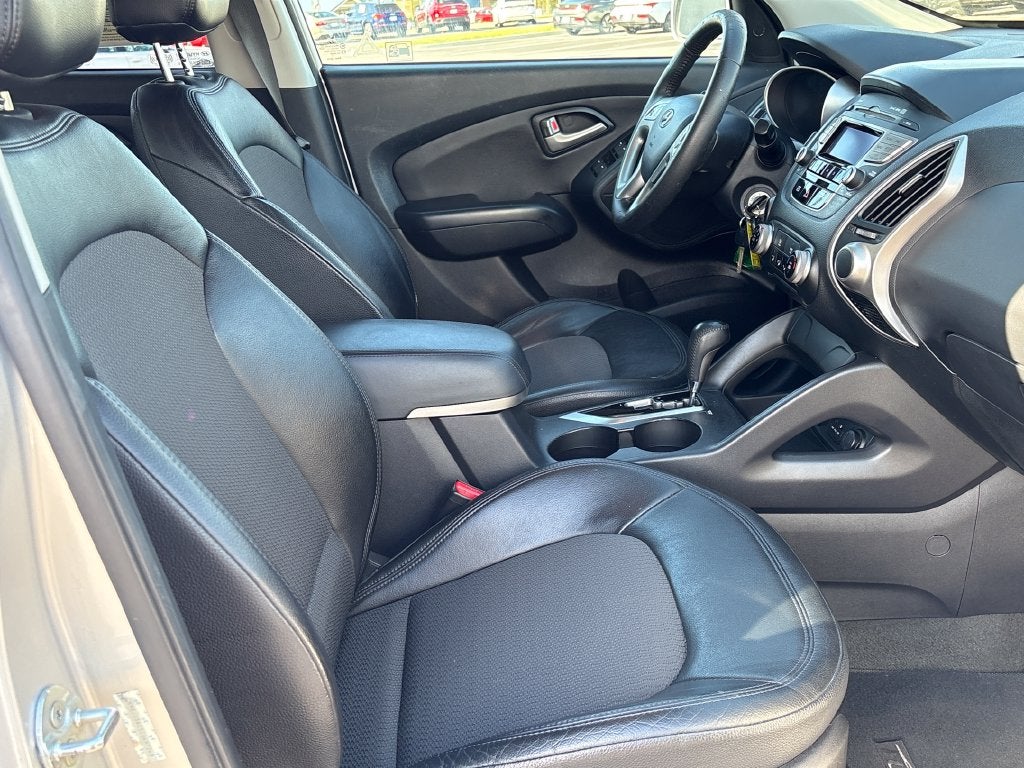 2012 Hyundai Tucson GLS