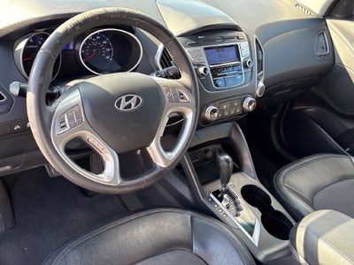 2012 Hyundai Tucson GLS