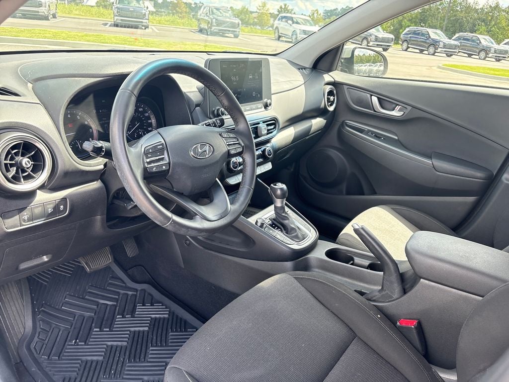 2022 Hyundai Kona SEL