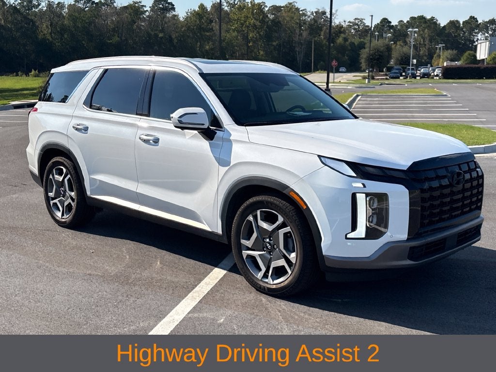 2024 Hyundai Palisade SEL Premium