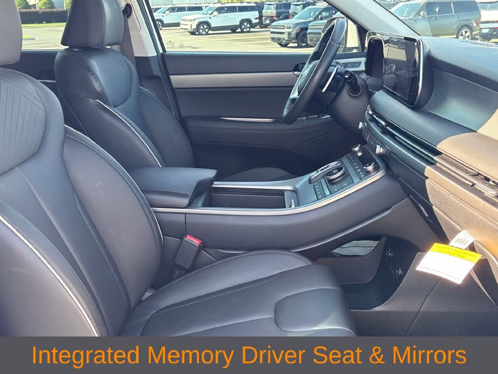 2024 Hyundai Palisade SEL Premium