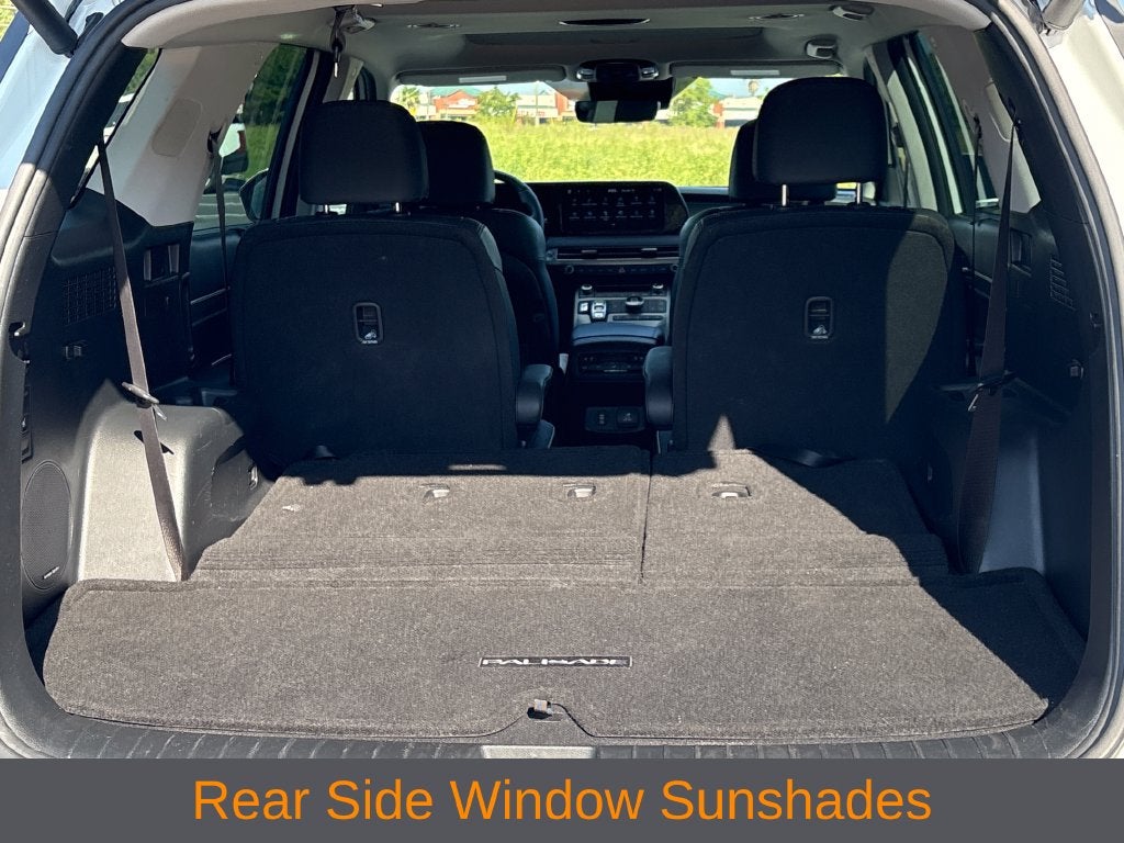 2024 Hyundai Palisade SEL Premium