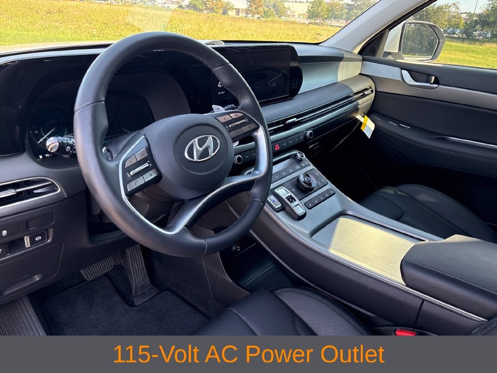 2024 Hyundai Palisade SEL Premium