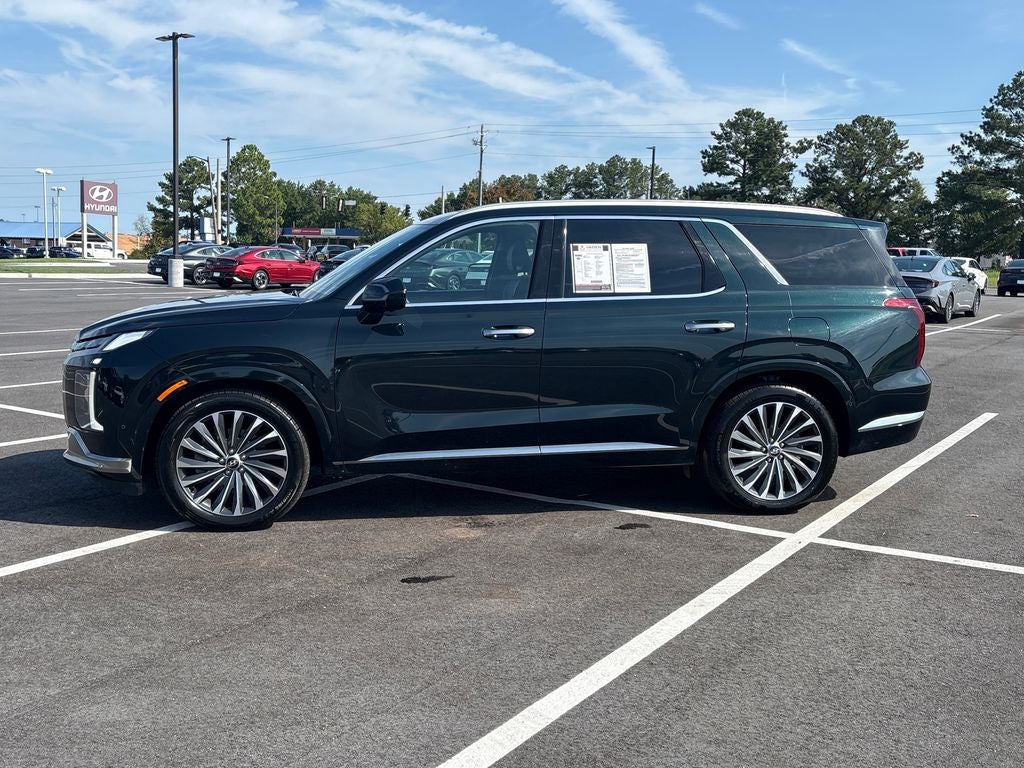 2024 Hyundai Palisade Calligraphy