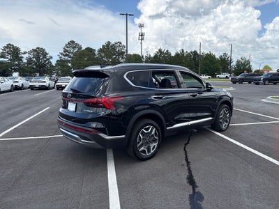 2023 Hyundai Santa Fe Plug-In Hybrid SEL Convenience