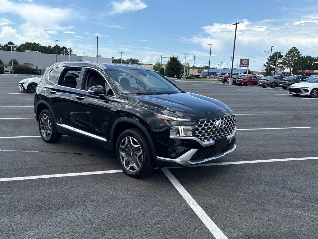 2023 Hyundai Santa Fe Plug-In Hybrid SEL Convenience