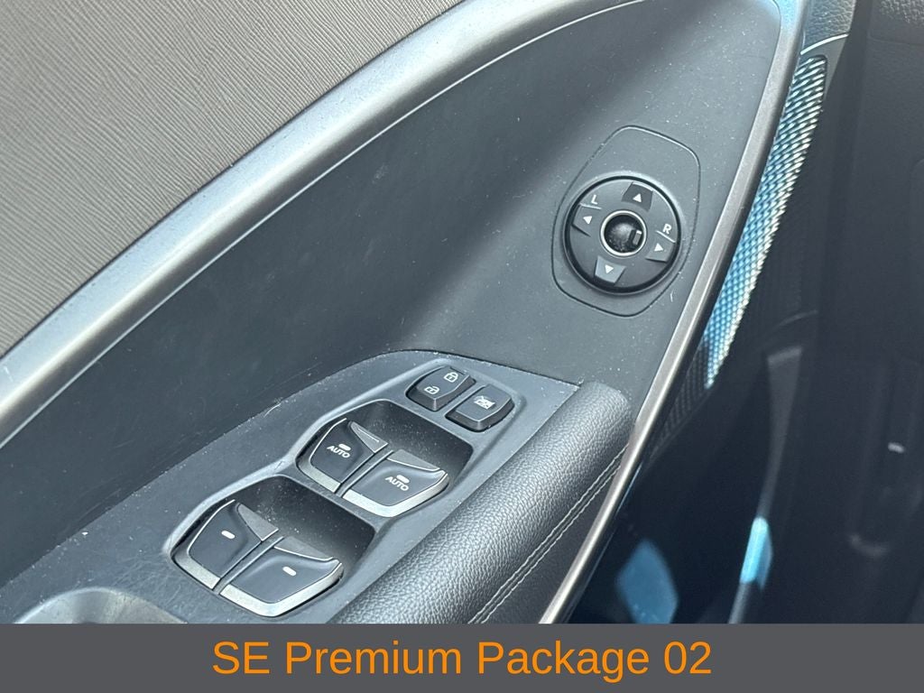 2018 Hyundai Santa Fe SE