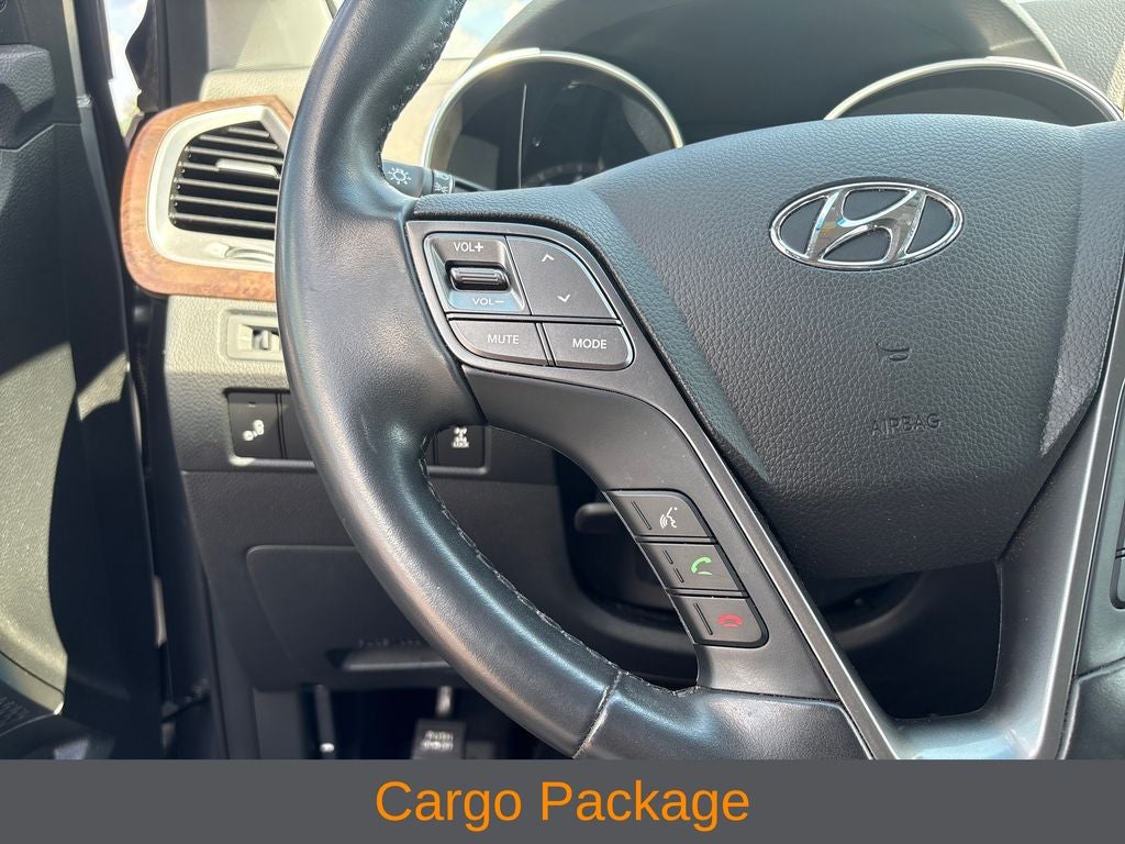 2018 Hyundai Santa Fe SE