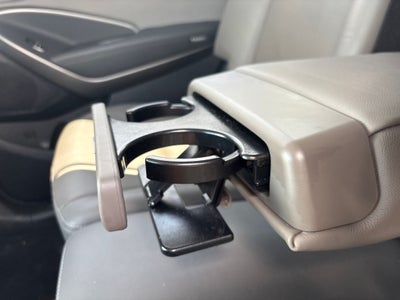 2018 Hyundai Santa Fe SE