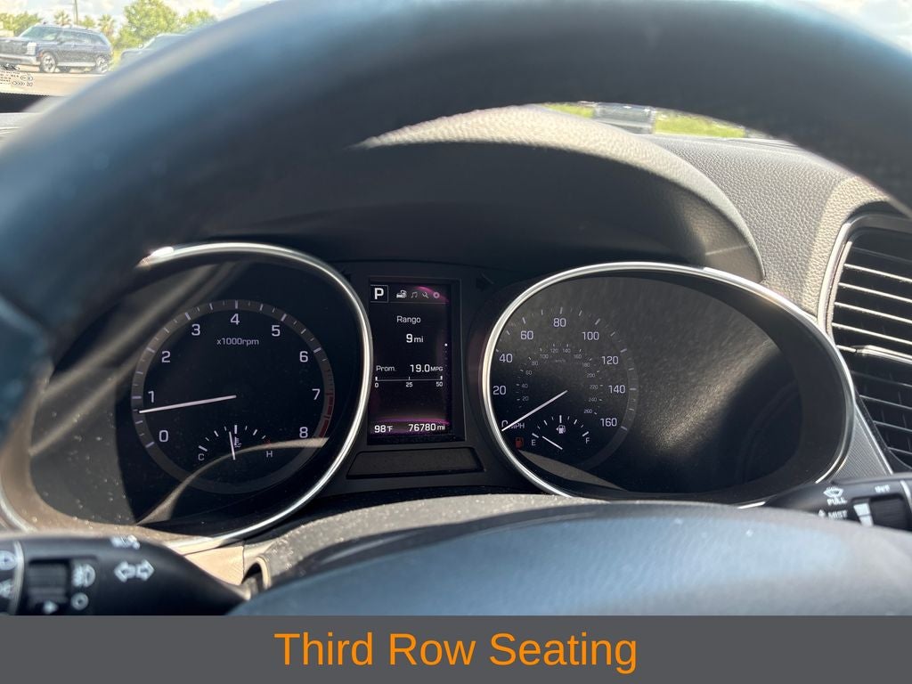 2018 Hyundai Santa Fe SE
