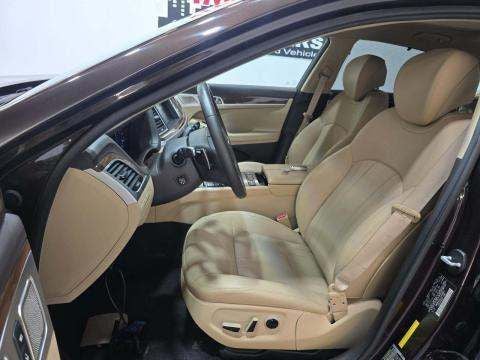 2018 Genesis G80 3.8 Premium