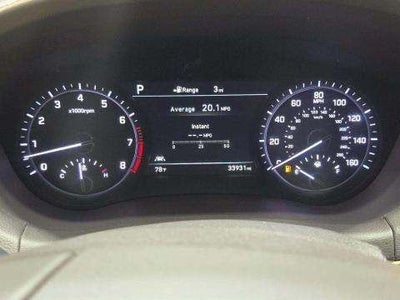 2018 Genesis G80 3.8 Premium