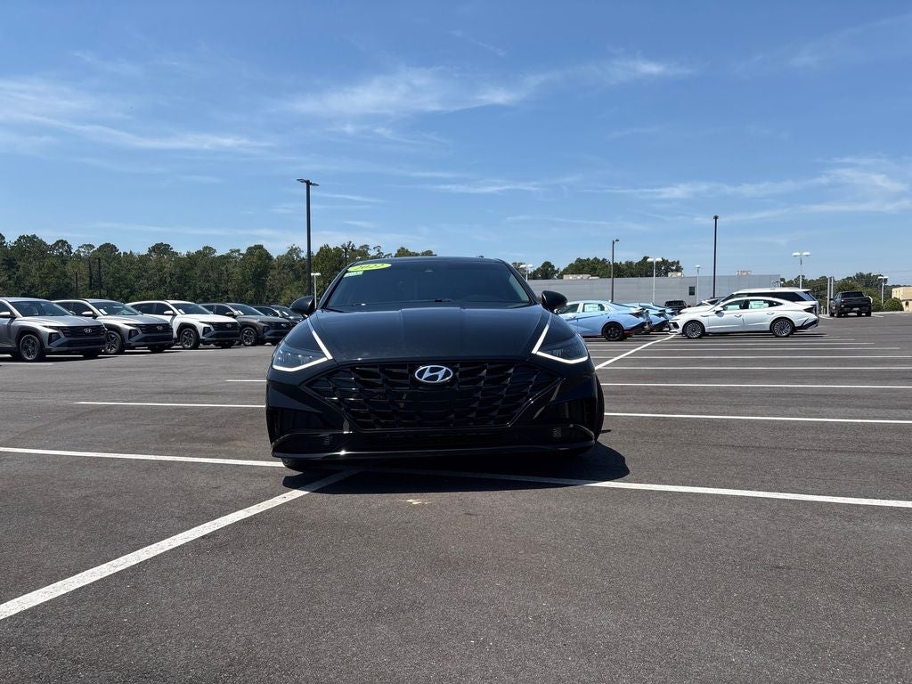 2022 Hyundai Sonata SEL Convenience