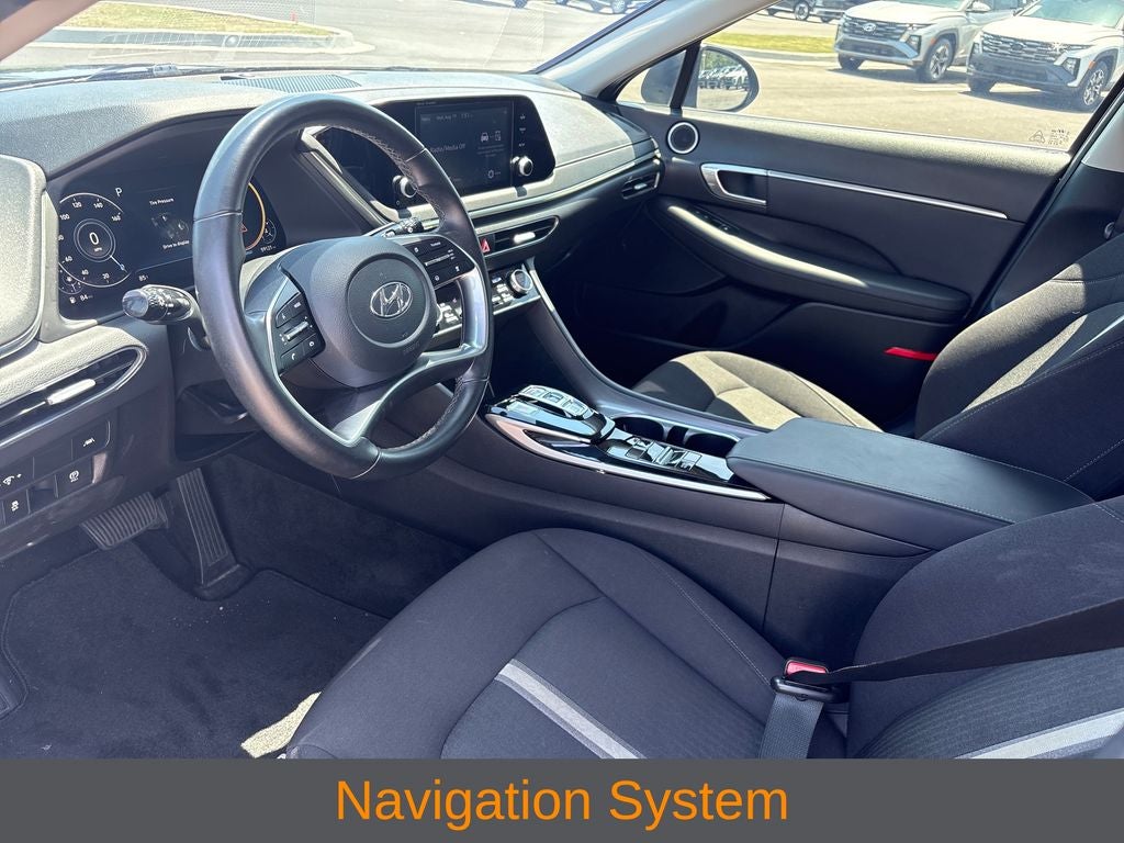 2022 Hyundai Sonata SEL Convenience