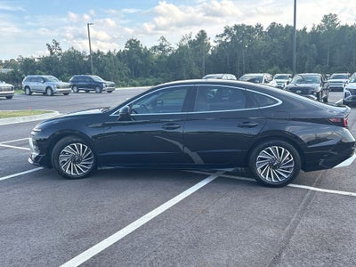 2024 Hyundai Sonata Hybrid Limited