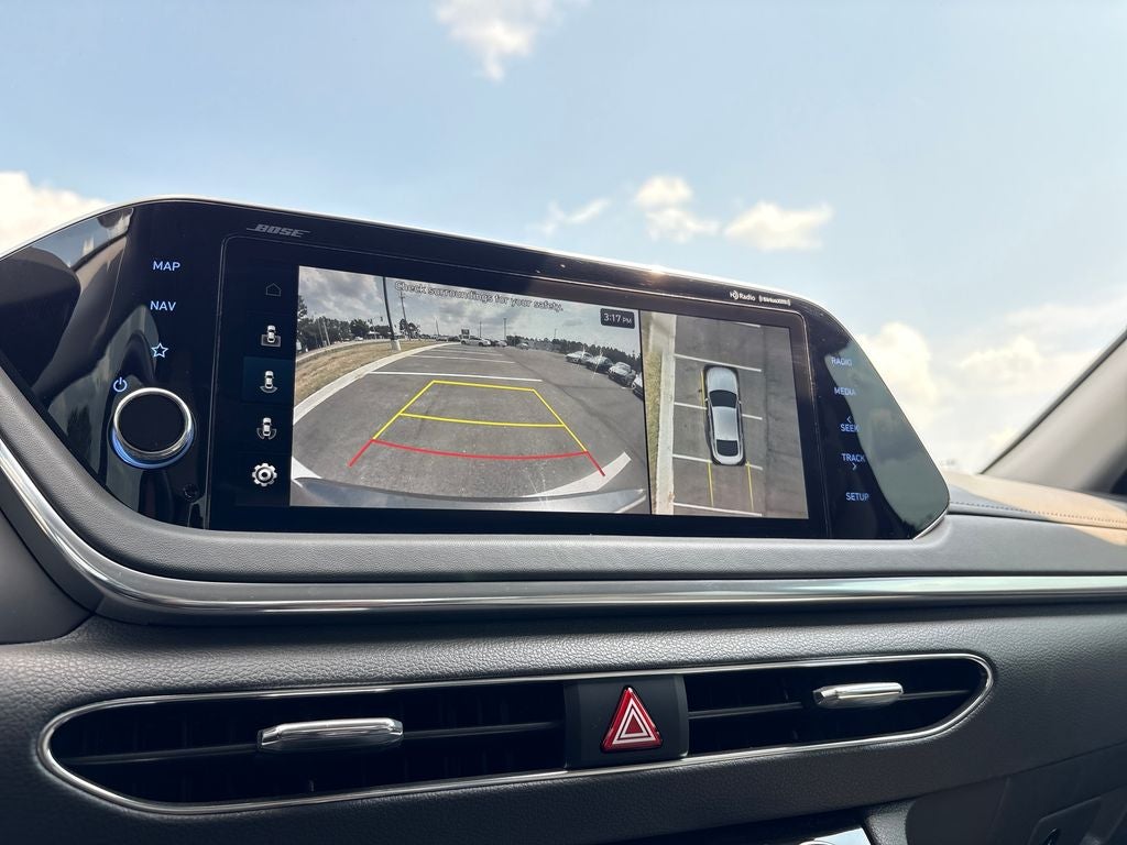 2023 Hyundai Sonata Hybrid Limited