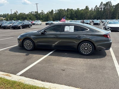 2023 Hyundai Sonata Hybrid Limited