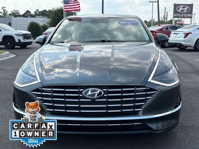 2023 Hyundai Sonata Hybrid Limited